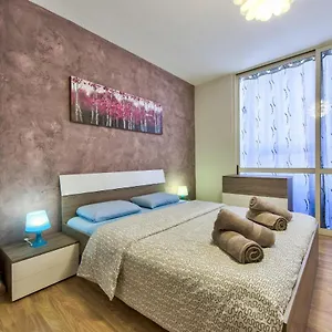 Spinola Court - Stunning Seaview & Penthouse On Spinola Bay By Shortletsmalta Apartment