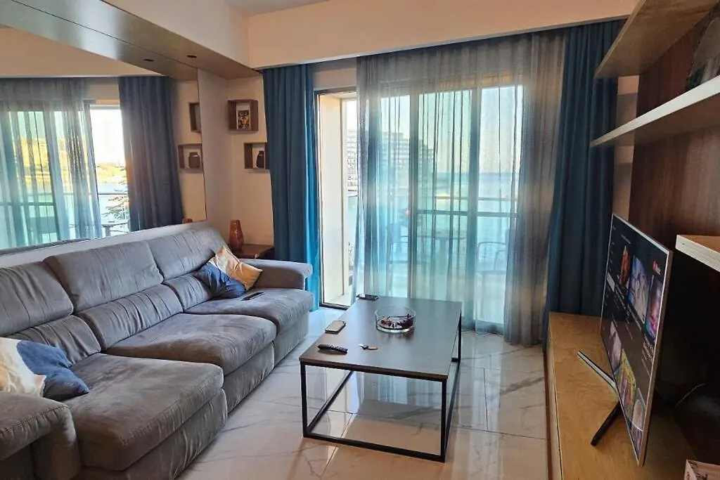 Stunning Seaview Apartment By Spinola Bay Saint Julian's 0*,